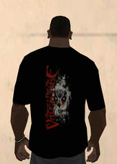 Bullet For My Valentine Owl Eyes T-shirt